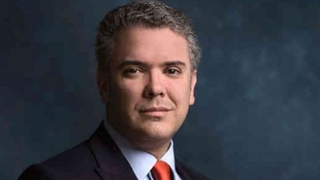 Kolombiya devlet bakanl seimini Duque kazand