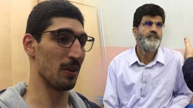FET'c Enes Kanter'in babas hakknda 10 yla kadar hapis istendi