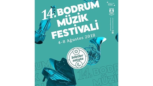 Bodrum Mzik Festivali iin geri saym