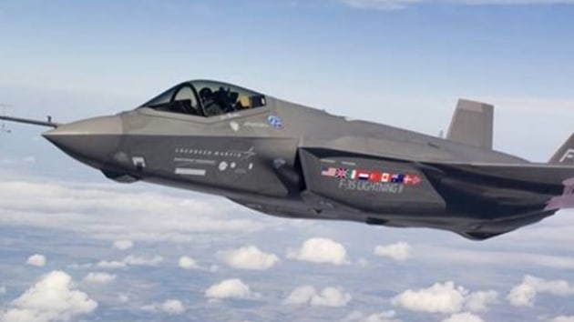 ABDnin F-35 kararna Babakan Yldrmdan sert tepki:  Trkiye alternatifsiz deil