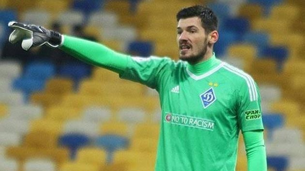 Dinamo Kiev, Boyko'nun salk kontrolnden geirileceini duyurdu