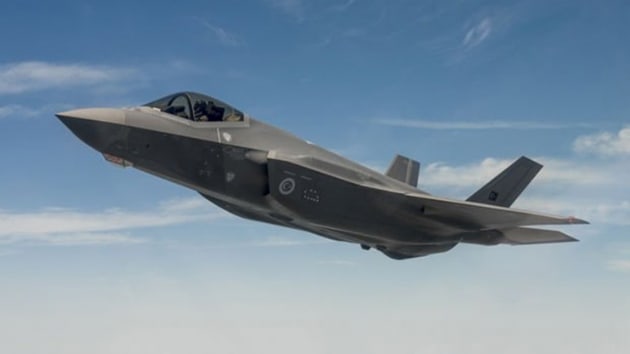 Pentagon: ki F-35, perembe gn Trkiye'ye teslim edilecek