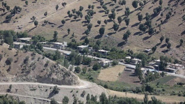Terr rgt PKK, bilgi akn engellemek iin Kandil'de sivillerin cep telefonlarn toplad
