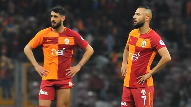 Galatasaray'n gzden kard Yasin ztekin, takmda kalmak istediini syledi