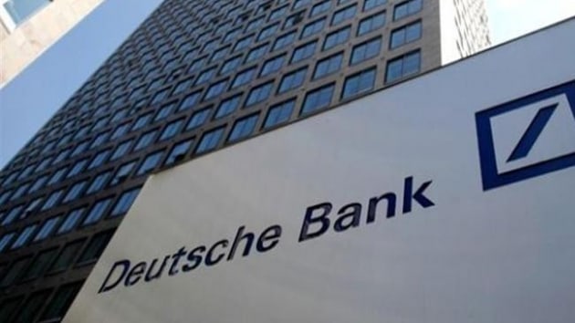 ABDden Deutsche Banka 205 milyon dolar ceza