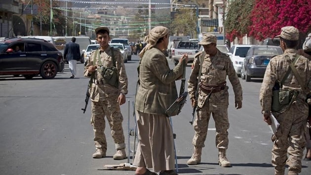 Yemen'in Cevf ilinde yaanan atmalarda 9 Husi ld, 4' esir alnd