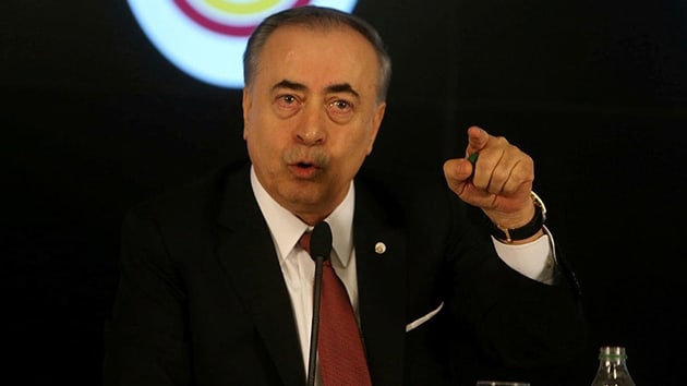 Galatasaray'a 38 milyon liralk dev gelir