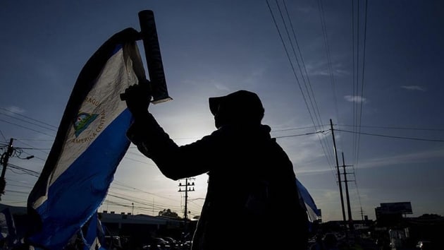 Uluslararas rgtler, en az 170 kiinin lmyle sonulanan iddet olaylarnn yaand Nikaragua'ya davet edildi