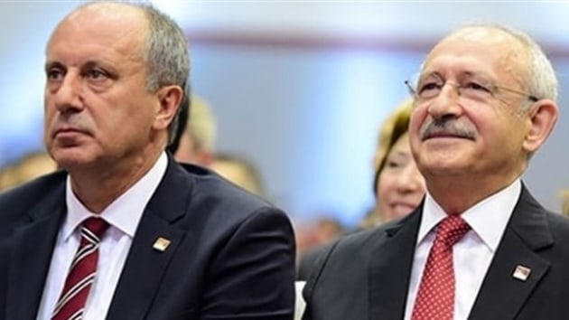 nce'nin rezalet iir kitabn, Kldarolu'nun servis ettii ileri srld