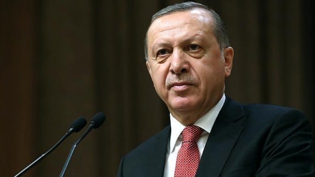 Cumhurbakan Erdoan: Vakit enerjide gl Trkiye vakti