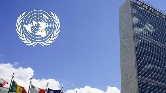 BM'den Suriye'de 750 bin sivil iin uyar
