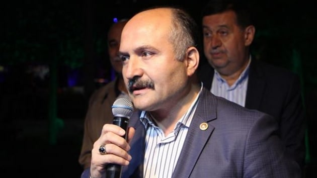 MHP Grup Bakanvekili Erhan Usta: Ayandaki prangalarn sklmesi iin Trkiye sistemi deitirmeli