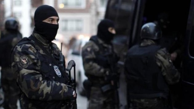Ankara'da seim ncesi saldr hazrlnda olduu belirlenen terr rgt DEA mensuplarna operasyon dzenlendi