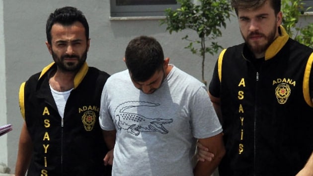 Adana'da 4 kiiyi arayp kendisini 'Komiser Kemal' olarak tantan dolandrc yakaland 