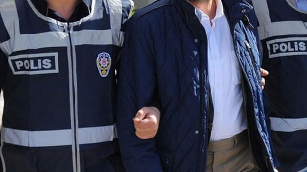 Kayseri'deki FET operasyonunda rgtn hcre evinde yakalanan 'asker imam' tutukland  