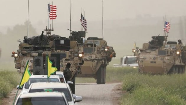 ABD: YPG Mnbiten kesinlikle ayrlacak