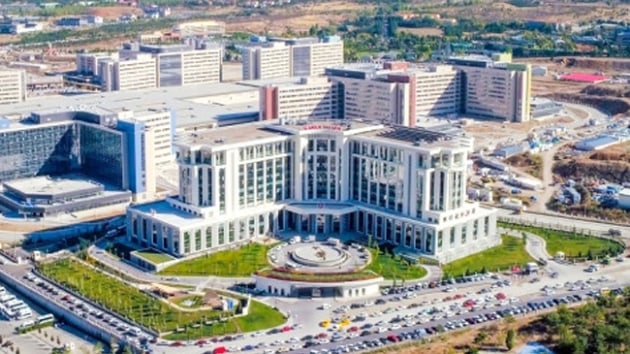 Salk Bakanl: Ankara'daki birok klinik Bilkent ehir Hastanesi'ne tanacak