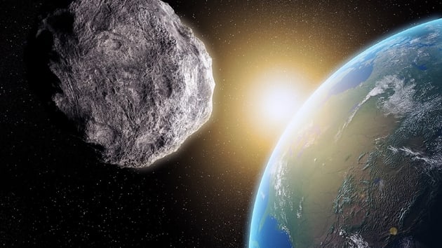 NASA Asteroid'lere kar yeni plann aklad