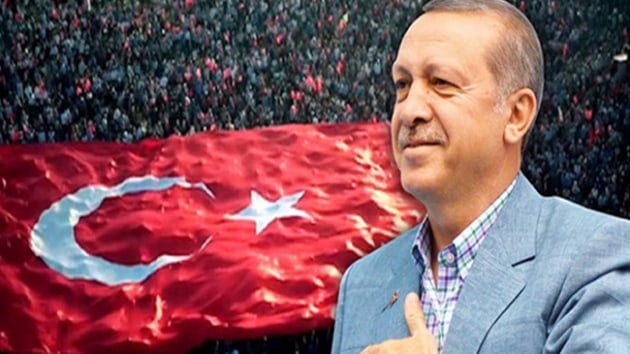 Cumhurbakan Erdoan: Taksicilerden bir ricam var...