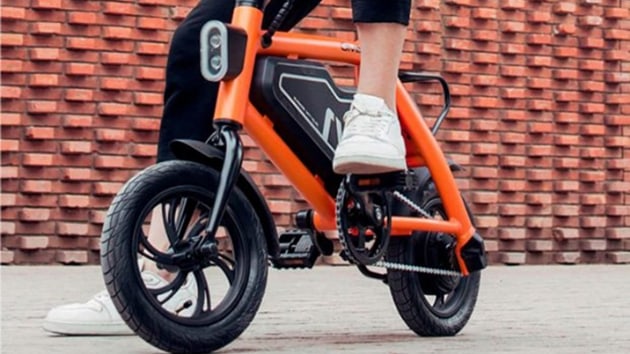Xiaomi, 50 km menzil sunan elektrikli bisikleti Himo'yu tantt