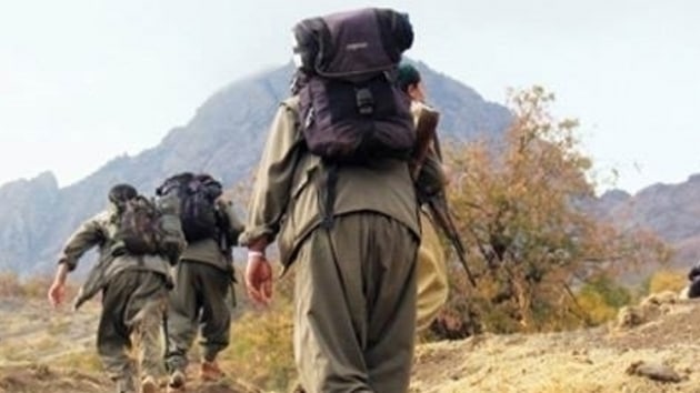 Askeri operasyonlarn yrtld Kandil'deki blge halk: Hava harektnda yaralanan birok st dzey PKKl ran tarafna gtrld