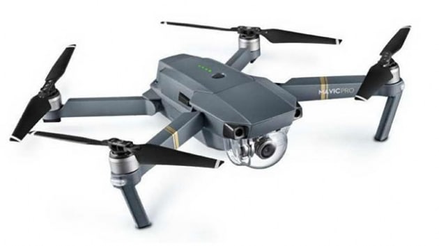 Mobil drone takip sistemi