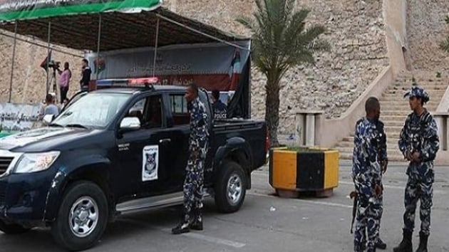 Libyada karlan 3 Trk 233 gn aradan sonra serbest 