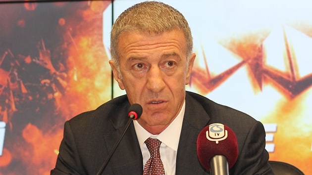Ahmet Aaolu'ndan transfer aklamas