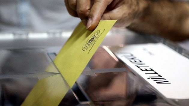 Erzurum'da mkerrer oy kullanmaya alan Saadet Partisi'nin sandk grevlisi gzaltna alnd