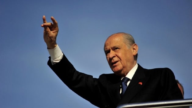 MHP semeni oyunlar bozuyor