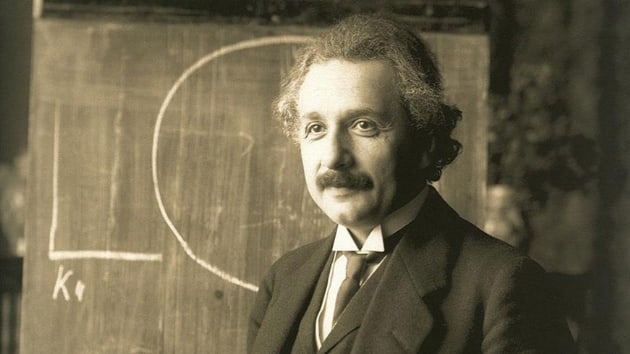 Einstein'n izafiyet teorisi Gne Sistemi dnda kantland