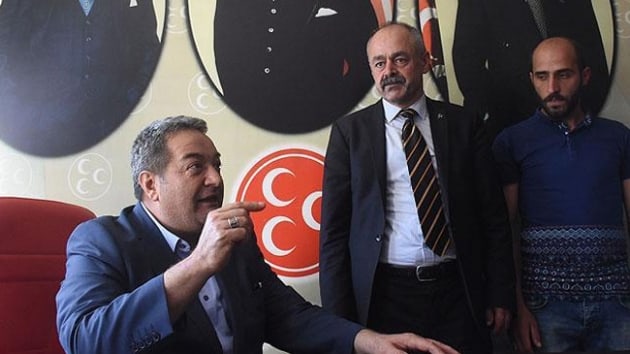 Hamido'nun yeeni vekil oldu