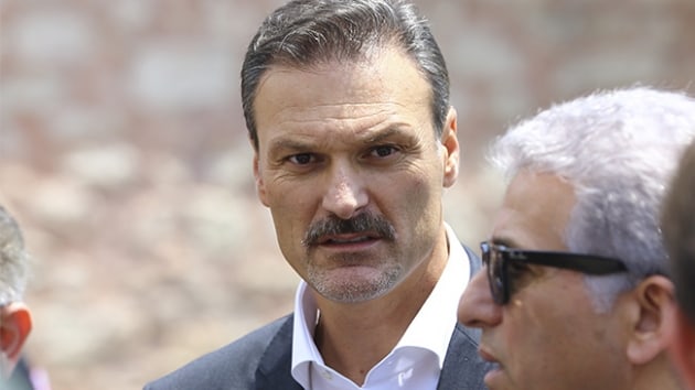 AK Parti'den yeni milletvekili seilen Alpay zalan'n babas hayatn kaybetti