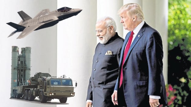 ABD, Hindistan'a Rusya ile S-400 fze anlamasn engellemek iin kendi hava savunma sistemini nerecek