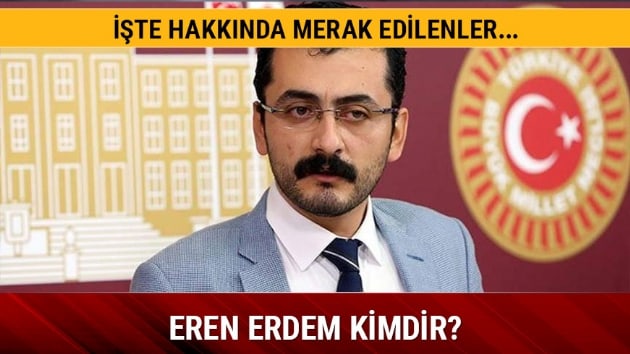 Eren Erdem kimdir