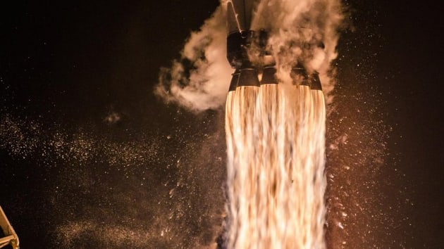 SpaceX Uzay stasyonuna yapay zeka gnderdi