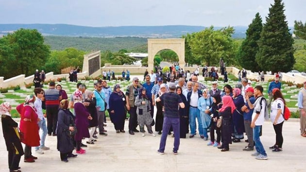 Sincan'da kltr gezileri balad