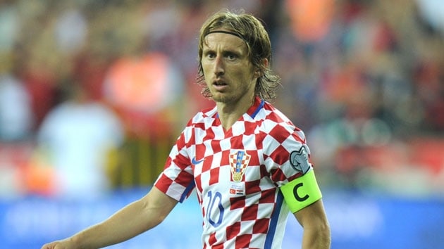Milan Rapaic: Modric'i F.Bahe'ye nerdim Comolli kapt