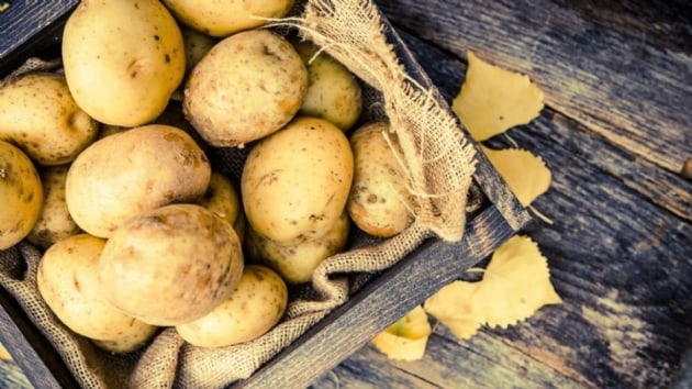 Hkmetten 'patates fiyatlarna' ilikin aklama: Baz insanlar frsatlk yapyor