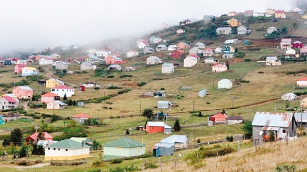Yayla kaaklar imar barna sarld