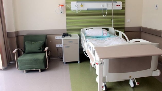 Kayseri ehir Hastanesi 120 bin hastaya hizmet verdi