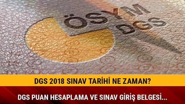 DGS ne zaman