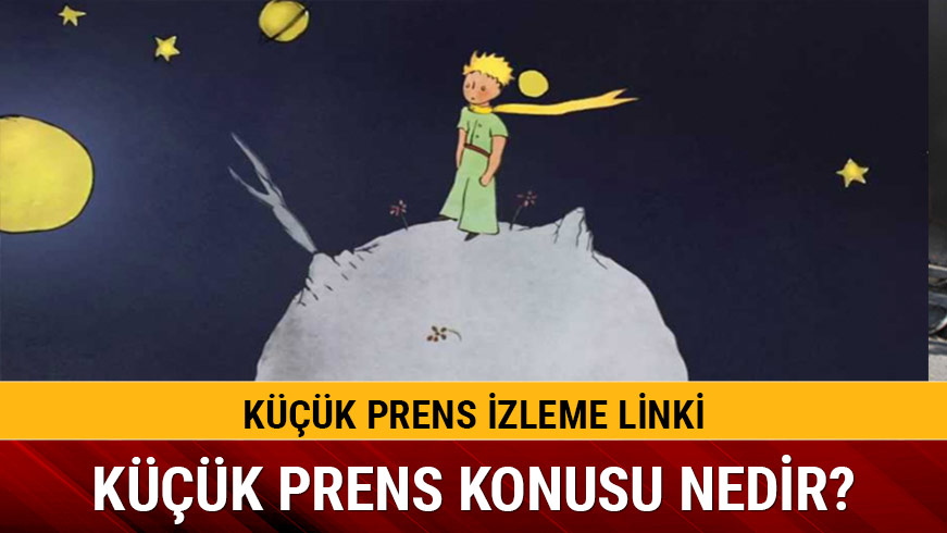 K���k Prens konusu nedir