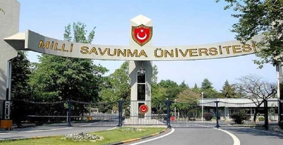 Milli Savunma �niversitesine 5 bin 268 ��renci al�nacak