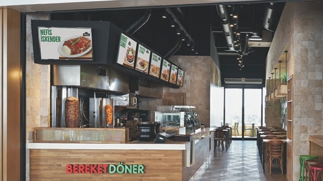 Bereket Dner,MteriMemnuniyetini En st Sraya Tad