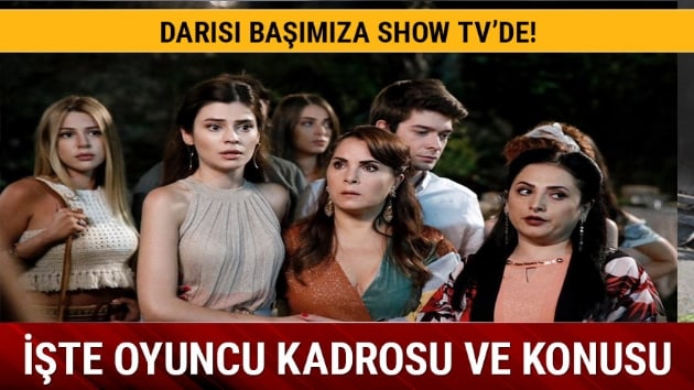Darısı Başımıza oyuncu kadrosu ve konusu nedir