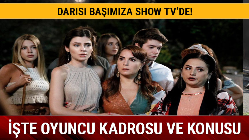 Dar�s� Ba��m�za oyuncu kadrosu ve konusu nedir