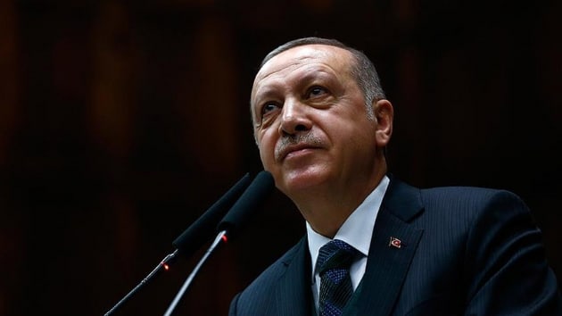 Cumhurbakan Erdoan: Kabinede Meclis'ten isimler de olabilir