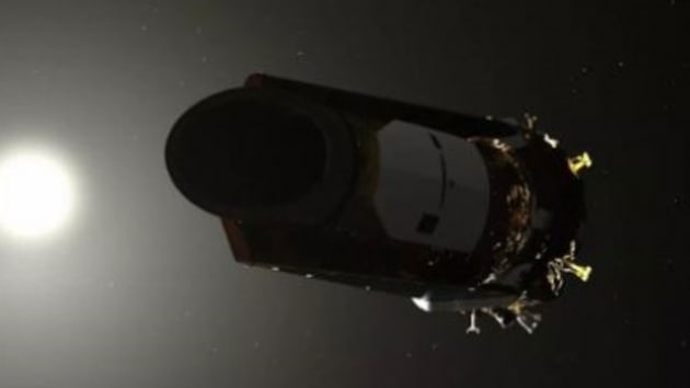NASA, yakt ok azalan Kepler uzay teleskobunu uyku moduna ald