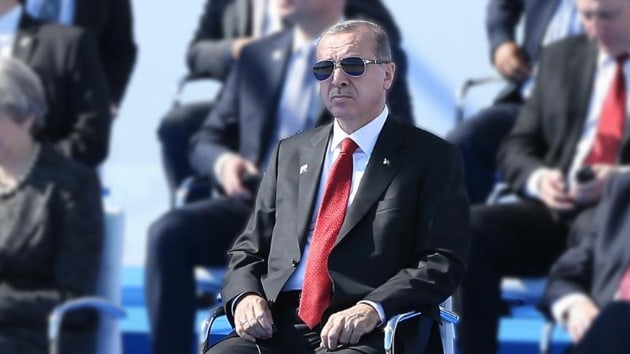 Yeni dnem mesaisine balayacak olan Cumhurbakan Erdoan'n katlaca ilk yurt d zirvesi NATO toplants olacak